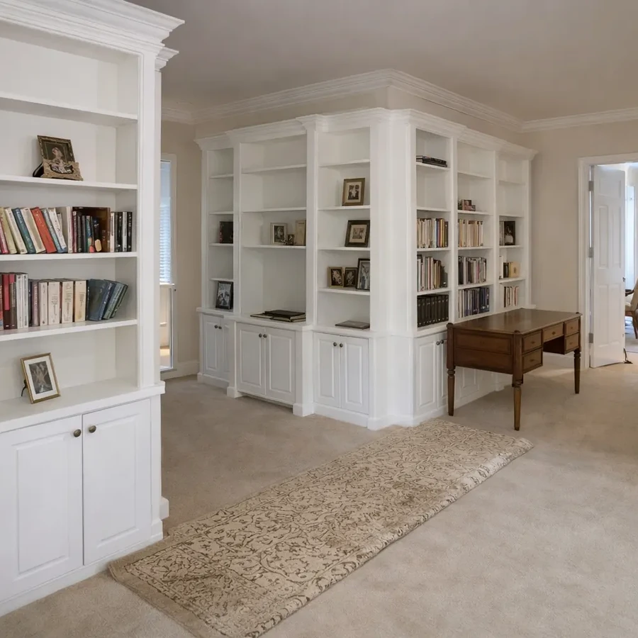 Built-in cupboards gallery