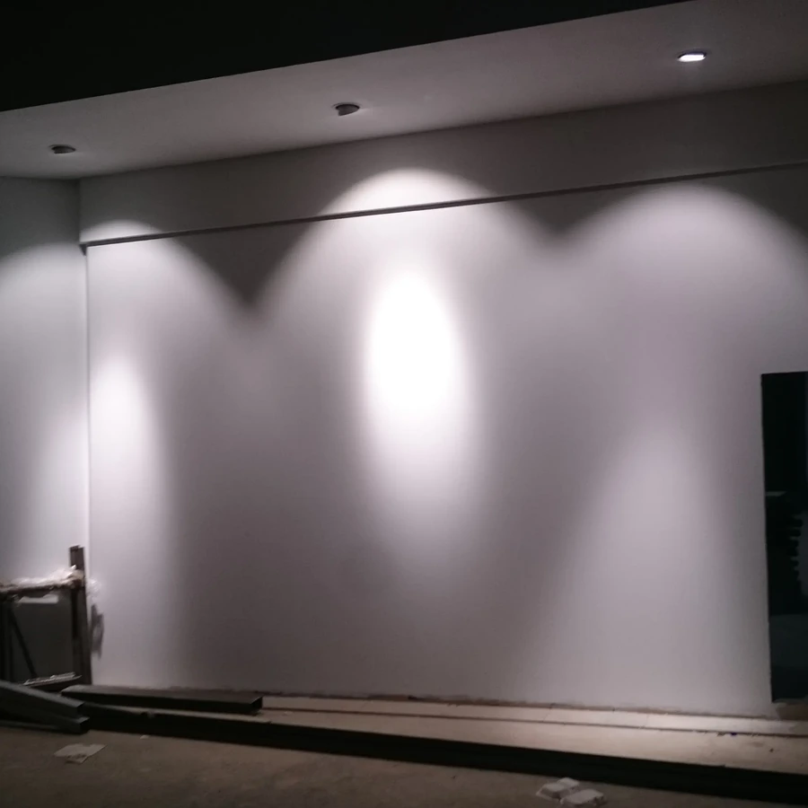 Ceiling and drywalling project 4 by DSK Woodwork