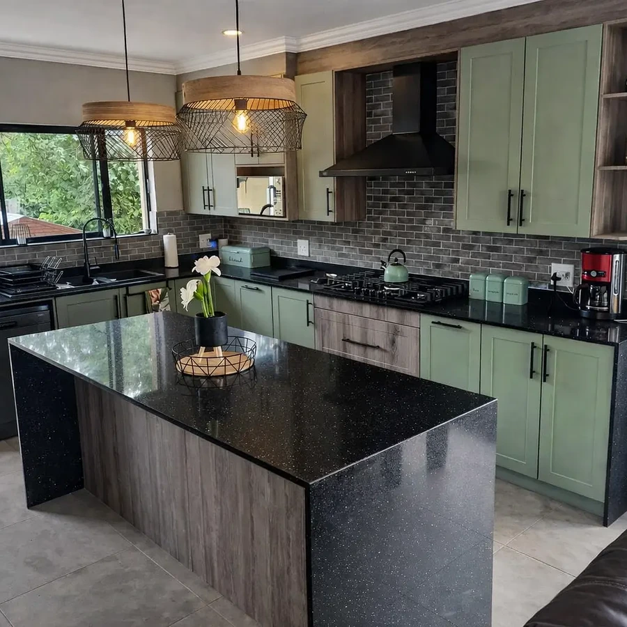 Custom kitchen project 10 by DSK Woodwork