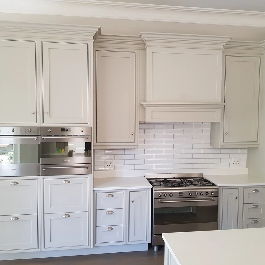 Custom kitchen project 4 by DSK Woodwork