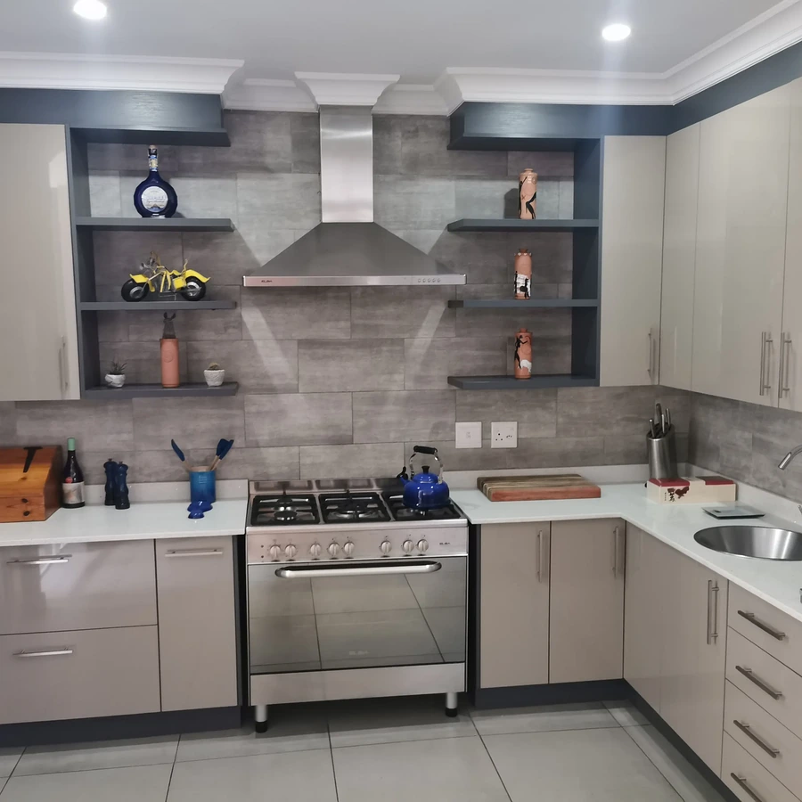 Custom kitchen project 6 by DSK Woodwork